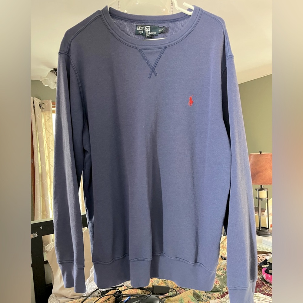 Men’s Ralph Lauren Polo Sweater size XL